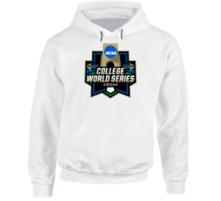 2020 College World Series hooded sweatshirt Hoodie