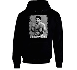 Roberto Duran Boxer hooded sweatshirt Hoodie