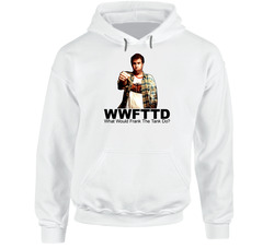 Frank The Tank What Would Frank The Tank Do hooded sweatshirt Hoodie