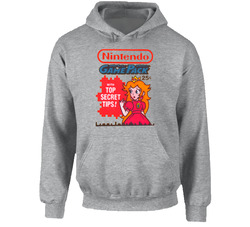 Princess Peach Game Pack Vintage hooded sweatshirt Hoodie
