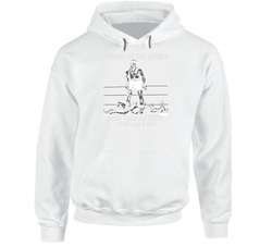 Muhammad Ali Boxing Hooded Sweatshirt Hoodie