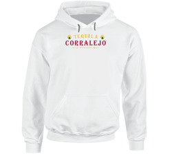 Corralejo Tequila Booze Drink Hooded Sweatshirt Hoodie