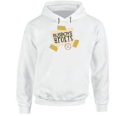 Busboys And Poets Popular Washington Restaurant Hooded Sweatshirt Hoodie Busboys And Poets Popular Washington Restaurant Hooded Sweatshirt Hoodie
