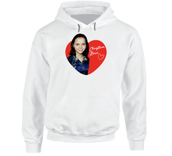 Christina Ricci 90s Movie Tv Stars Heartthrob Fan Hooded Sweatshirt Hoodie