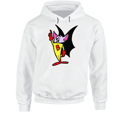 Batfink Hooded Sweatshirt Hoodie Batfink Hooded Sweatshirt Hoodie