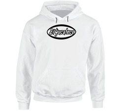 El Yucateco Hot Sauce Logo Hooded Sweatshirt Hoodie El Yucateco Hot Sauce Logo Hooded Sweatshirt Hoodie
