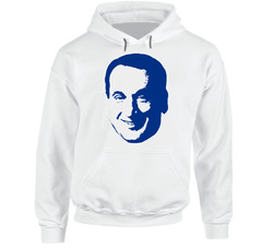 Mike Krzyzewski Basketball Coach K Hooded Sweatshirt Hoodie Mike Krzyzewski Basketball Coach K Hooded Sweatshirt Hoodie