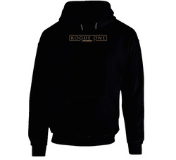 Star Wars - Rogue One Hooded Sweatshirt Hoodie Star Wars - Rogue One Hooded Sweatshirt Hoodie