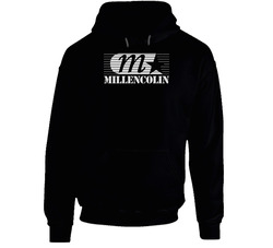 Millencolin Punk Rock Hooded Sweatshirt Hoodie Millencolin Punk Rock Hooded Sweatshirt Hoodie