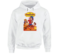 An American Tail Vintage Childrens Animated Movie Hooded Sweatshirt Hoodie An American Tail Vintage Childrens Animated Movie Hooded Sweatshirt Hoodie
