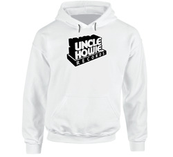 Uncle Howie Records Hip Hop Record Label Music Lovers Hooded Sweatshirt Hoodie Uncle Howie Records Hip Hop Record Label Music Lovers Hooded Sweatshirt Hoodie