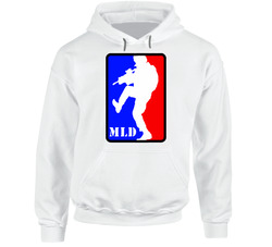 Major League Door Kicker Hooded Sweatshirt Hoodie Major League Door Kicker Hooded Sweatshirt Hoodie