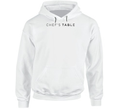 Chef's Table Netflix Original Fan Hooded Sweatshirt Hoodie Chef's Table Netflix Original Fan Hooded Sweatshirt Hoodie