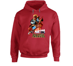 Phantom Of The Paradise Rock Movie Hooded Sweatshirt Hoodie Phantom Of The Paradise Rock Movie Hooded Sweatshirt Hoodie