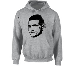 Frank Martin Basketball Hooded Sweatshirt Hoodie Frank Martin Basketball Hooded Sweatshirt Hoodie