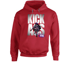 Hit Girl Kick-ass Movie Hooded Sweatshirt Hoodie Hit Girl Kick-ass Movie Hooded Sweatshirt Hoodie