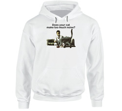 It's Always Sunny In Philadelphia Cat Noise Kitten Mittens Hooded Sweatshirt Hoodie It's Always Sunny In Philadelphia Cat Noise Kitten Mittens Hooded Sweatshirt Hoodie