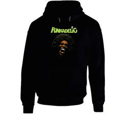 Funkadelic T Shirt Black hip hop rap DJ swag Hooded Sweatshirt Hoodie Funkadelic T Shirt Black hip hop rap DJ swag Hooded Sweatshirt Hoodie