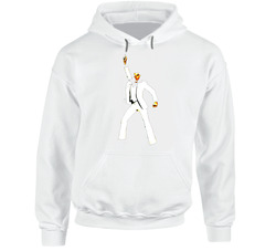 Saturday Night Fever Travolta funny vintage reto DARYL Hooded Sweatshirt Hoodie Saturday Night Fever Travolta funny vintage reto DARYL Hooded Sweatshirt Hoodie