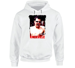 Johnny Knoxville Jackass Movie Stunt Funny Hooded Sweatshirt Hoodie Johnny Knoxville Jackass Movie Stunt Funny Hooded Sweatshirt Hoodie