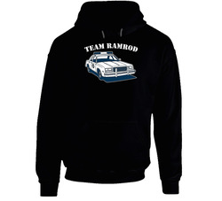 Team Ramrod Super Troopers Funny Movie Hooded Sweatshirt Hoodie