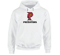 Orlando Predators Arena Football League Team Sports Fan Logo Hooded Sweatshirt Hoodie