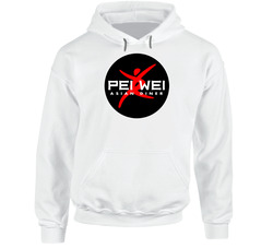 Pei Wei Top American Chinese Fast Food Hooded Sweatshirt Hoodie Pei Wei Top American Chinese Fast Food Hooded Sweatshirt Hoodie