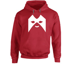 Crimson Bee Swarm Simulator Face Roblox Hooded Sweatshirt Hoodie