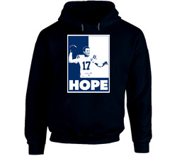 Philip Rivers Indianapolis Football Hope Hooded Sweatshirt Hoodie