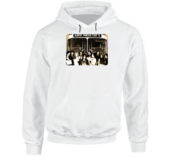 Almost Famous Movie Band Stillwaters Retro Hooded Sweatshirt Hoodie