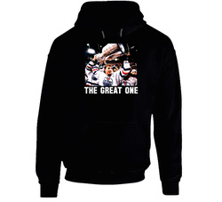 Wayne Gretzky Hockey Legend Hooded Sweatshirt Hoodie Wayne Gretzky Hockey Legend Hooded Sweatshirt Hoodie