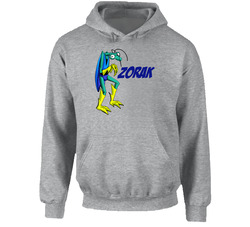 Zorak Space Ghost Hooded Sweatshirt Hoodie Zorak Space Ghost Hooded Sweatshirt Hoodie
