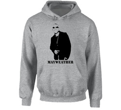 Floyd Mayweather Boxing Hooded Sweatshirt Hoodie Floyd Mayweather Boxing Hooded Sweatshirt Hoodie