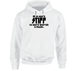 Stiff Records Tee Hooded Sweatshirt Hoodie Stiff Records Tee Hooded Sweatshirt Hoodie