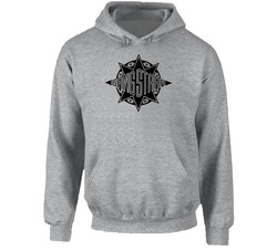 Gangstarr Hip Hop 90's Rap Hooded Sweatshirt Hoodie Gangstarr Hip Hop 90's Rap Hooded Sweatshirt Hoodie