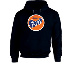 Noah Fant Fanta Logo Parody Denver Football Hooded Sweatshirt Hoodie Noah Fant Fanta Logo Parody Denver Football Hooded Sweatshirt Hoodie