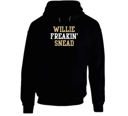 Willie Freakin' Snead New Orleans Football Player Cool Fan Hooded Sweatshirt Hoodie Willie Freakin' Snead New Orleans Football Player Cool Fan Hooded Sweatshirt Hoodie