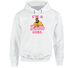 David Pastrnak I'm A Barbie Girl Funny Hockey Interview Legend Hooded Sweatshirt Hoodie David Pastrnak I'm A Barbie Girl Funny Hockey Interview Legend Hooded Sweatshirt Hoodie