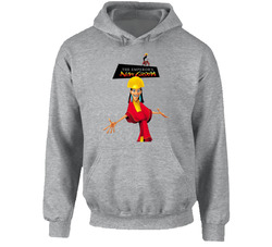 The Emperor's New Groove Movie Hooded Sweatshirt Hoodie The Emperor's New Groove Movie Hooded Sweatshirt Hoodie