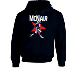 Steve Mcnair Memorial Tennessee Football Fan Hooded Sweatshirt Hoodie Steve Mcnair Memorial Tennessee Football Fan Hooded Sweatshirt Hoodie