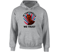 John Tortorella In Tortorella We Trust Hockey Coach Hooded Sweatshirt Hoodie John Tortorella In Tortorella We Trust Hockey Coach Hooded Sweatshirt Hoodie