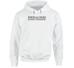 Fogo De Chao Brazilian Steakhouse Los Angeles Restaurant Hooded Sweatshirt Hoodie Fogo De Chao Brazilian Steakhouse Los Angeles Restaurant Hooded Sweatshirt Hoodie