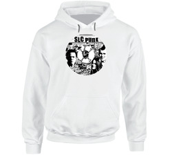 Slc Punk Movie Hooded Sweatshirt Hoodie Slc Punk Movie Hooded Sweatshirt Hoodie