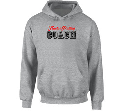 Tractor Pulling Coach Sports And Hobbies Athletic Style Hooded Sweatshirt Hoodie Tractor Pulling Coach Sports And Hobbies Athletic Style Hooded Sweatshirt Hoodie