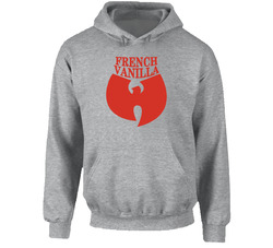 French Vanilla Hooded Sweatshirt Hoodie French Vanilla Hooded Sweatshirt Hoodie