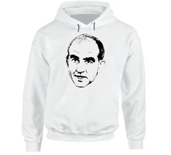 Lou Grant Ed Asner 80s Tv Show Character Fan Hooded Sweatshirt Hoodie Lou Grant Ed Asner 80s Tv Show Character Fan Hooded Sweatshirt Hoodie