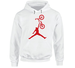 Casa Bmx Air Parody Hooded Sweatshirt Hoodie