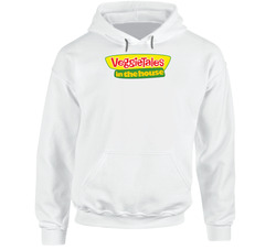 Veggietales In The House Netflix Original Fan Hooded Sweatshirt Hoodie
