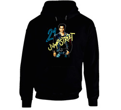 21 Jump Street Teen Action Hooded Sweatshirt Hoodie