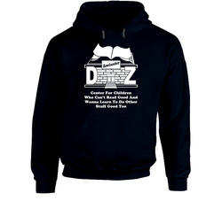 Derek Zoolander Hooded Sweatshirt Hoodie